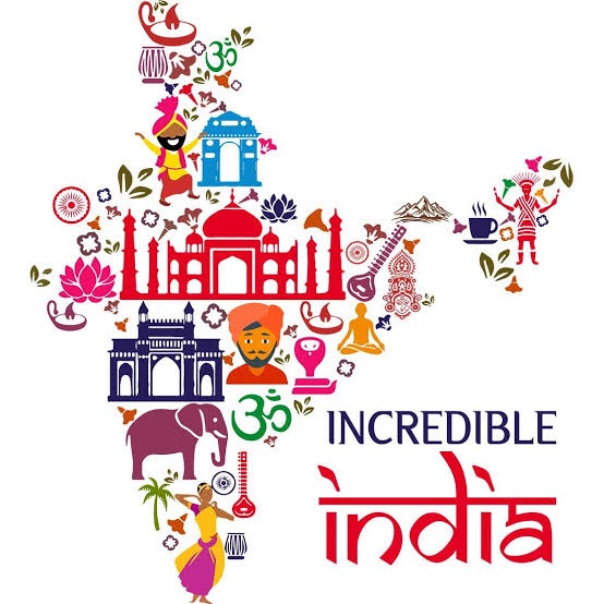 Incredible India! Why is it called so? - Next Wanderlust